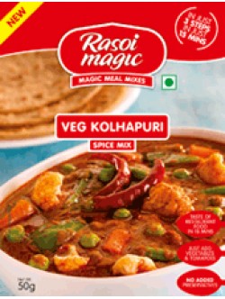 Rasoi Magic Veg Kolaphuri Mix 1.75 OZ / 50 Gms