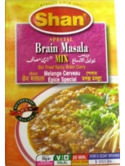 Shan Brain Masala 1.75 OZ / 50 Gms
