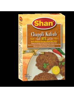 Shan Chapli Kabab Masala 3.52 OZ / 100 Gms