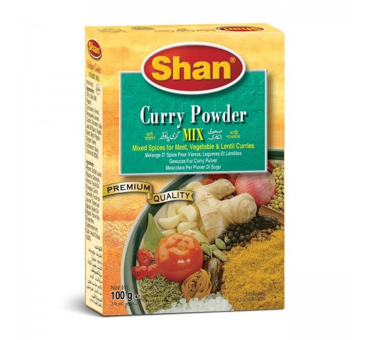 Shan Curry Powder 1.75 OZ / 50 Gms