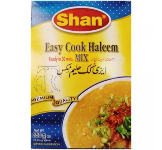 Shan Easy Cook Haleem Mix 12.34 OZ / 350 Gms