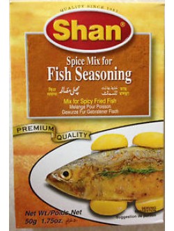 Shan Fish Seasoning 1.75 OZ / 50 Gms