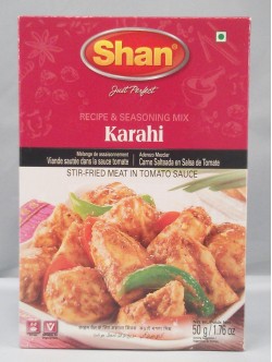 Shan Karahi Masala 1.75 OZ / 50 Gms