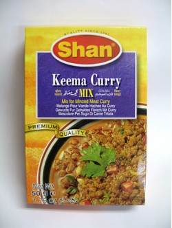 Shan Keema Masala 1.75 OZ / 50 Gms