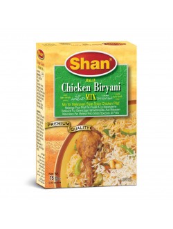 Shan Malay Chicken Biryani 2.1 OZ / 60 Gms