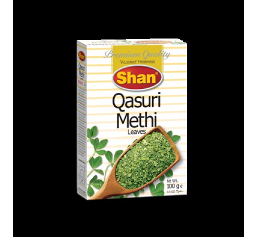 Shan  Qasuri (Kasuri) Methi 1.7 OZ / 48 Gms