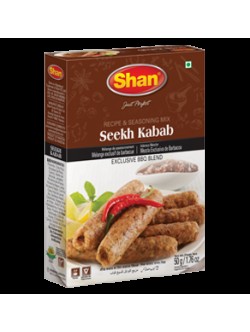 Shan Seekh Kabab Masala 1.75 OZ / 50 Gms