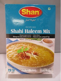 Shan Shahi Haleem Mix 13.2 OZ / 374 Gms