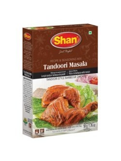 Shan Tandoori Masala 1.75 OZ / 50 Gms