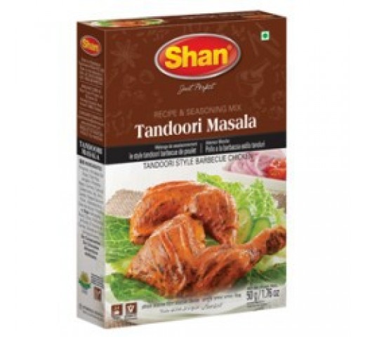 Shan Tandoori Masala 1.75 OZ / 50 Gms