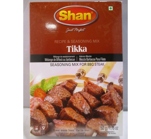 Shan Tikka BBQ Masala 1.76 OZ / 50 Gms