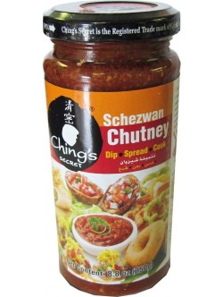 Ching's Ching's Schezwan Chutney 8.83 OZ / 250 Gms