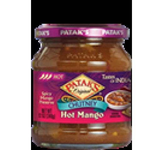 Patak  Mango Chutney 12 OZ / 340 Gms