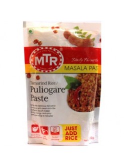 MTR Puliogare Paste 7 OZ / 200 Gms