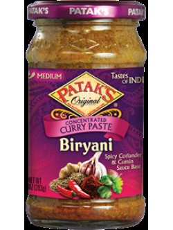 Patak  Biryani Paste 10 OZ / 283 Gms