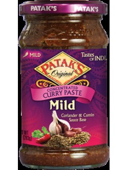Patak Curry Paste Mild 10 OZ / 283 Gms