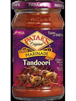 Patak  Tandoori Marinade 11 OZ / 312 Gms