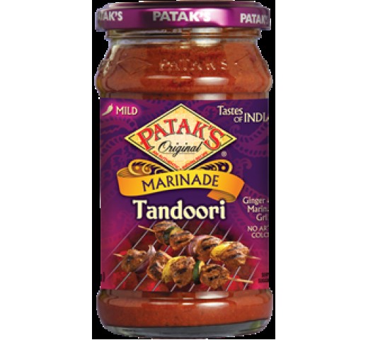 Patak  Tandoori Marinade 11 OZ / 312 Gms