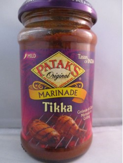 Patak Patak Tikka Marinade 10 OZ / 283 Gms