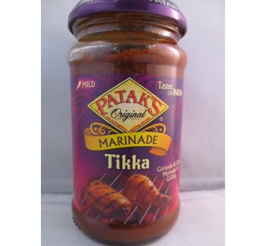 Patak Patak Tikka Marinade 10 OZ / 283 Gms