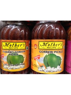 Mother's Recipe Gorkeri Pickle 20.3 OZ / 575 Gms