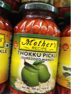 Mother's Recipe Shredded Mango 10.6 OZ / 300 Gms