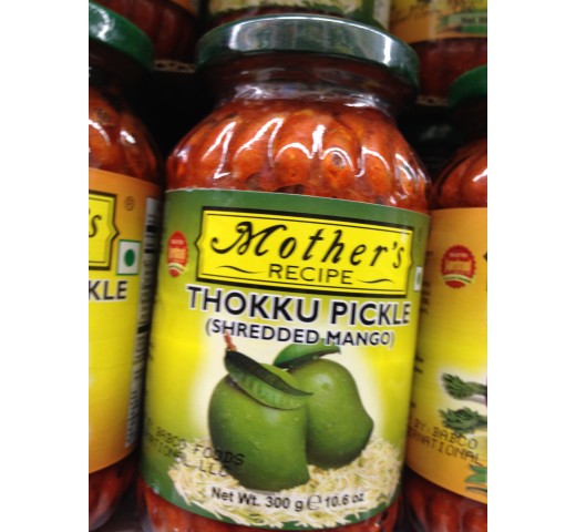 Mother's Recipe Shredded Mango 10.6 OZ / 300 Gms