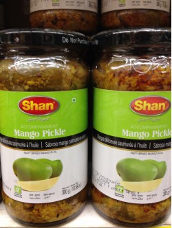 Shan Mango Pickle 10.58 OZ / 300 Gms