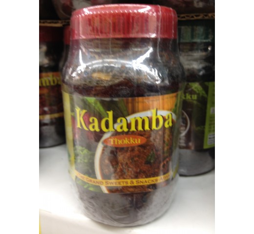 The Grand Sweets & Snacks Kadamba Thokku  OZ /  Gms