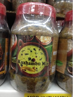 The Grand Sweets & Snacks Mor Kuzhambu Mix  OZ /  Gms