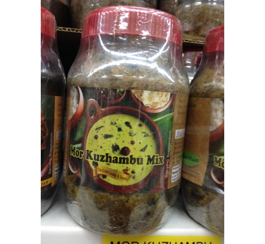 The Grand Sweets & Snacks Mor Kuzhambu Mix  OZ /  Gms