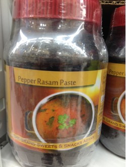 The Grand Sweets & Snacks Papper Rasam Paste  OZ /  Gms