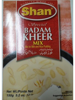 Shan Badam Kheer 5.2 OZ / 147 Gms