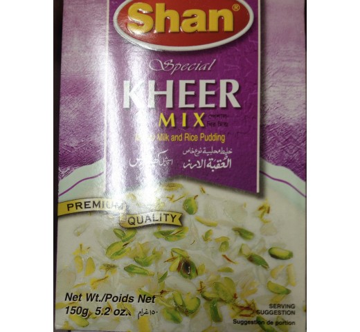 Shan Kheer Mix 5.2 OZ / 147 Gms