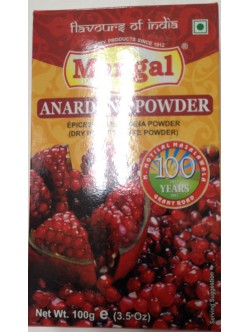 Mangal Anardana Powder 3.5 OZ / 100 Gms