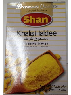 Shan Khalis Haldee 7 OZ / 200 Gms