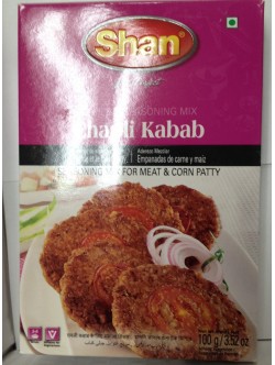 Shan Shanli  Kabab 3.52 OZ / 100 Gms