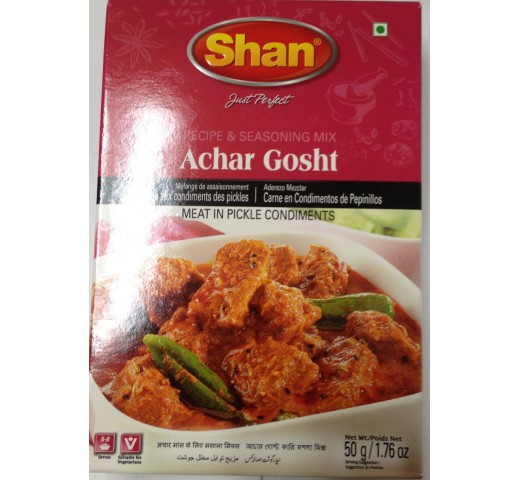Shan Achar Gosht 1.76 OZ / 50 Gms