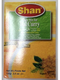 Shan Dal Curry 3.5 OZ / 100 Gms