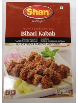 Shan Bihari kabab 1.76 OZ / 50 Gms
