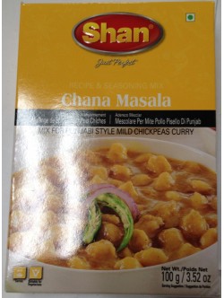 Shan Chana Masala 3.52 OZ / 100 Gms