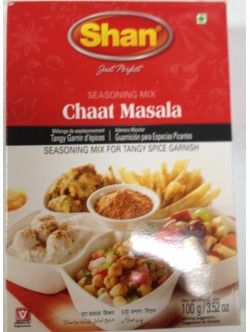 Shan Chaat masala 3.52 OZ / 100 Gms