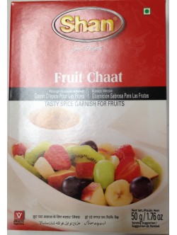 Shan Fruit Chaat 1.76 OZ / 50 Gms