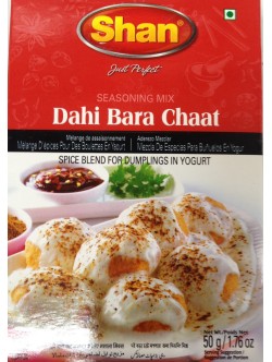 Shan Dahi Bara Chaat 1.76 OZ / 50 Gms