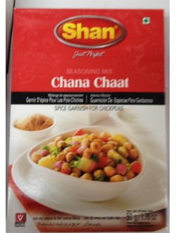 Shan Chana Chaat 1.76 OZ / 50 Gms