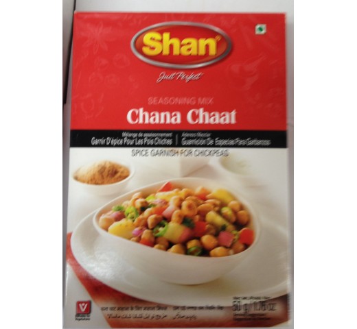 Shan Chana Chaat 1.76 OZ / 50 Gms