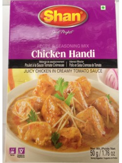 Shan Chicken Handi 1.76 OZ / 50 Gms