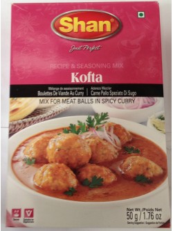 Shan Kofta 1.76 OZ / 50 Gms