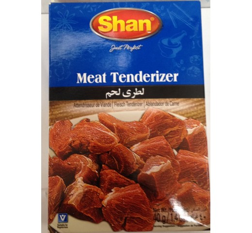Shan Meat Tenderizer 1.41 OZ / 40 Gms