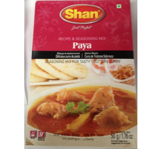 Shan Paya 1.76 OZ / 50 Gms